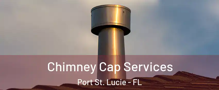  Chimney Cap Services Port St. Lucie - FL