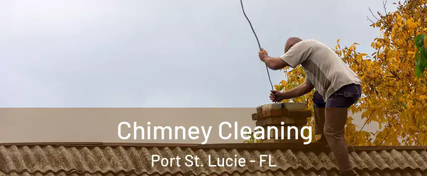  Chimney Cleaning Port St. Lucie - FL