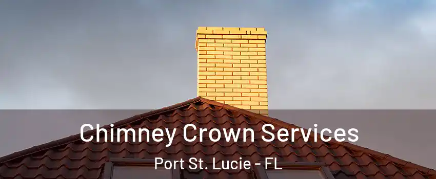  Chimney Crown Services Port St. Lucie - FL