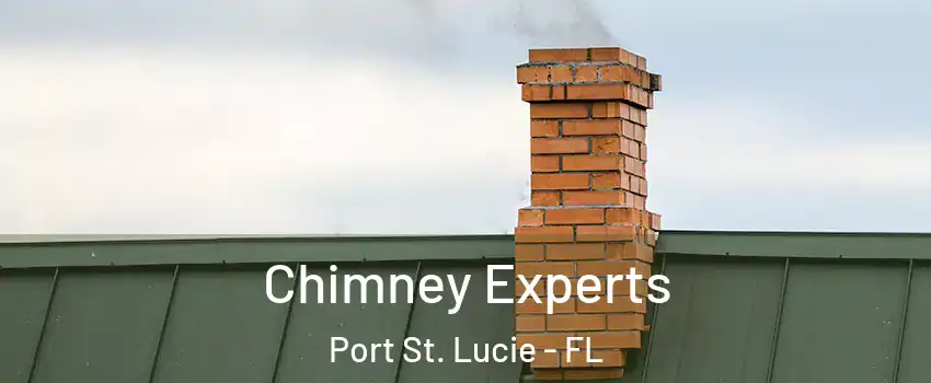  Chimney Experts Port St. Lucie - FL