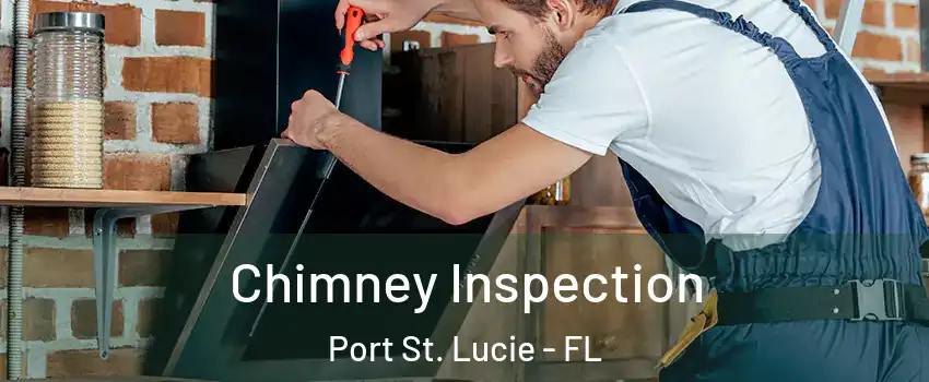  Chimney Inspection Port St. Lucie - FL