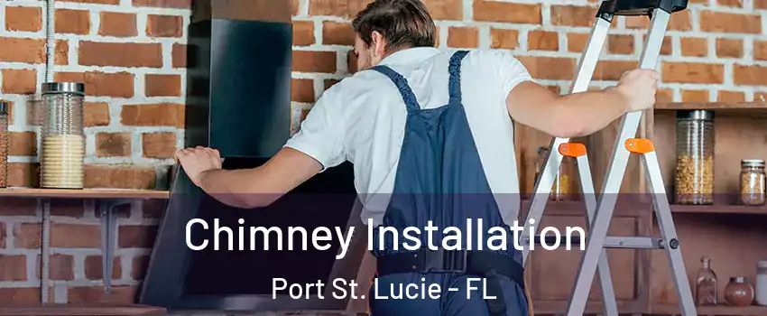  Chimney Installation Port St. Lucie - FL