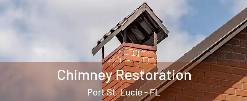  Chimney Restoration Port St. Lucie - FL