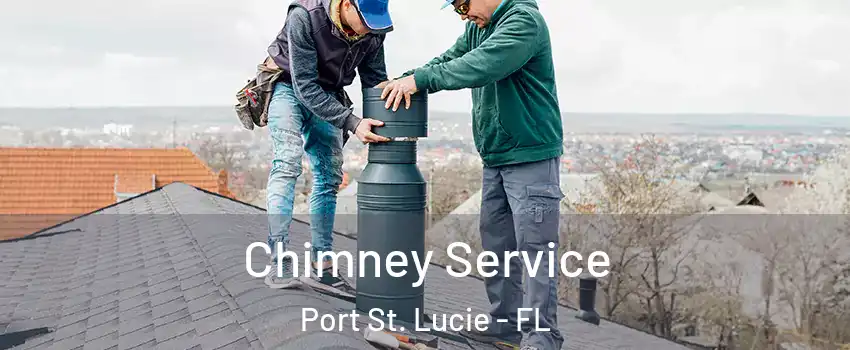  Chimney Service Port St. Lucie - FL