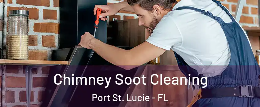  Chimney Soot Cleaning Port St. Lucie - FL