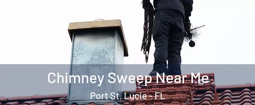  Chimney Sweep Near Me Port St. Lucie - FL