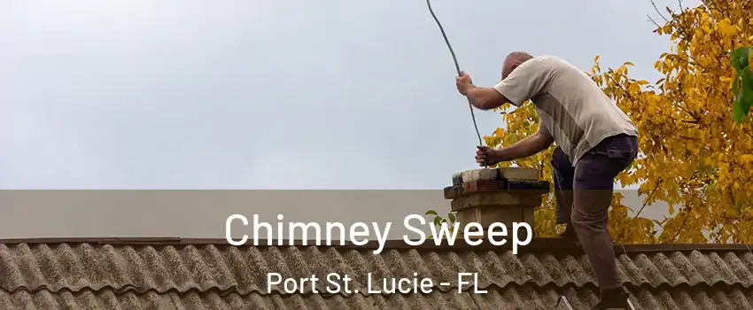  Chimney Sweep Port St. Lucie - FL