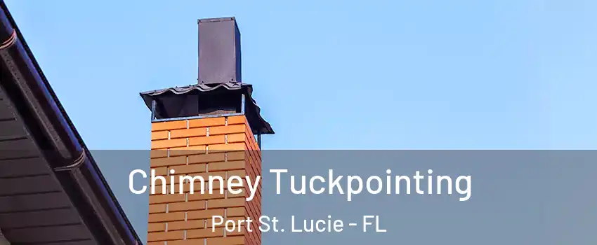  Chimney Tuckpointing Port St. Lucie - FL