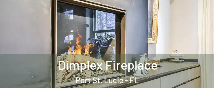  Dimplex Fireplace Port St. Lucie - FL