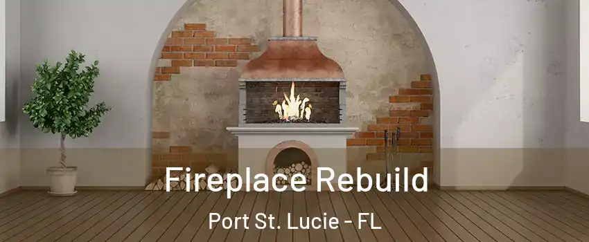  Fireplace Rebuild Port St. Lucie - FL