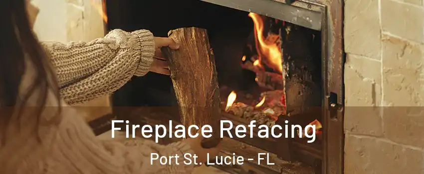  Fireplace Refacing Port St. Lucie - FL