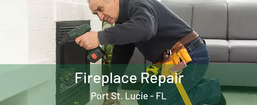  Fireplace Repair Port St. Lucie - FL