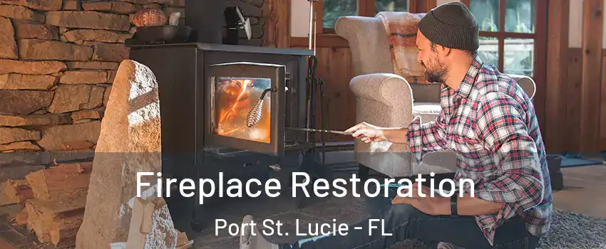  Fireplace Restoration Port St. Lucie - FL