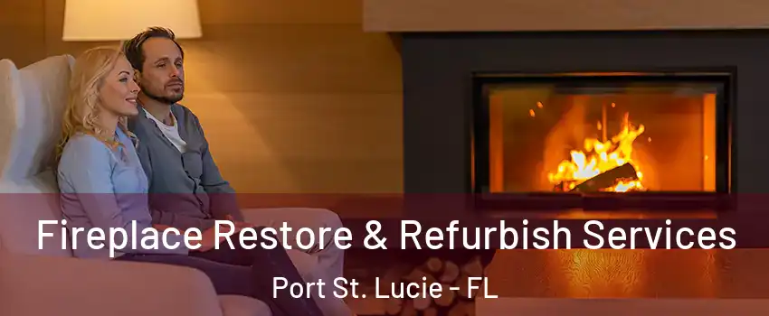  Fireplace Restore & Refurbish Services Port St. Lucie - FL