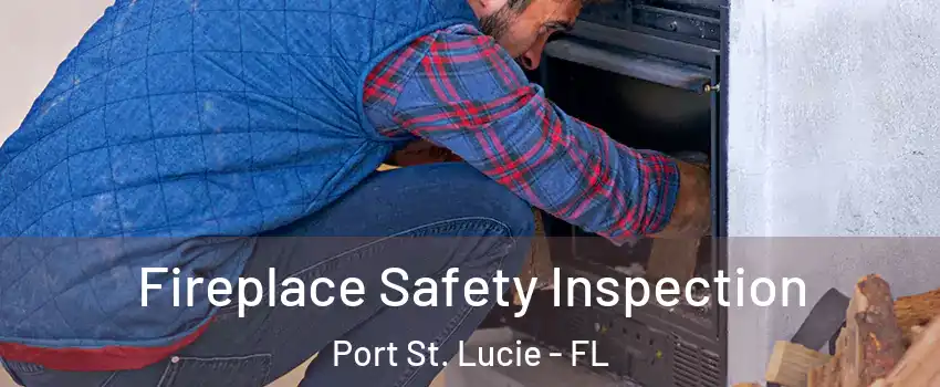  Fireplace Safety Inspection Port St. Lucie - FL