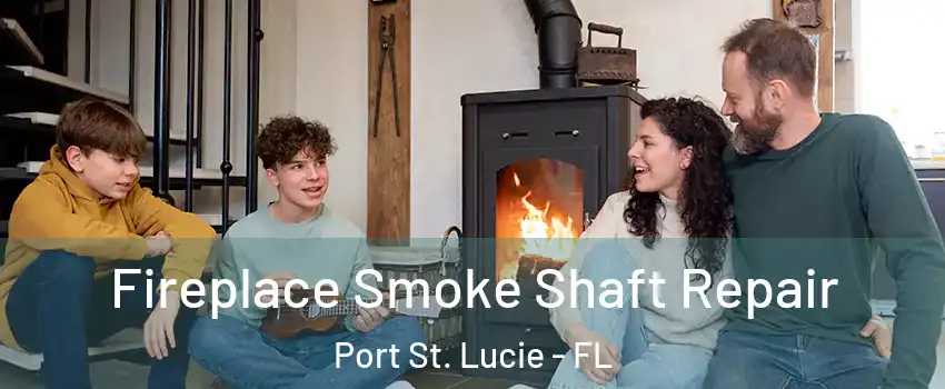 Fireplace Smoke Shaft Repair Port St. Lucie - FL