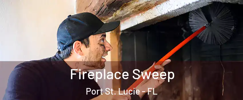 Fireplace Sweep Port St. Lucie - FL