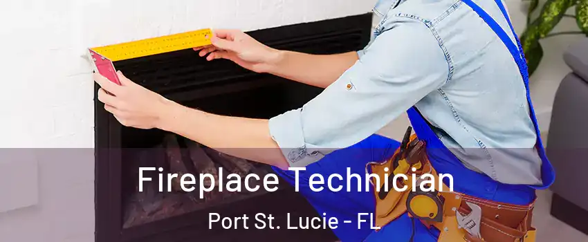  Fireplace Technician Port St. Lucie - FL