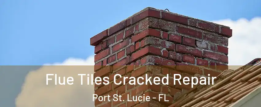  Flue Tiles Cracked Repair Port St. Lucie - FL