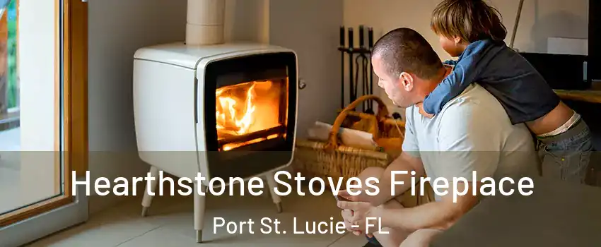  Hearthstone Stoves Fireplace Port St. Lucie - FL