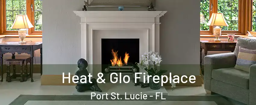  Heat & Glo Fireplace Port St. Lucie - FL