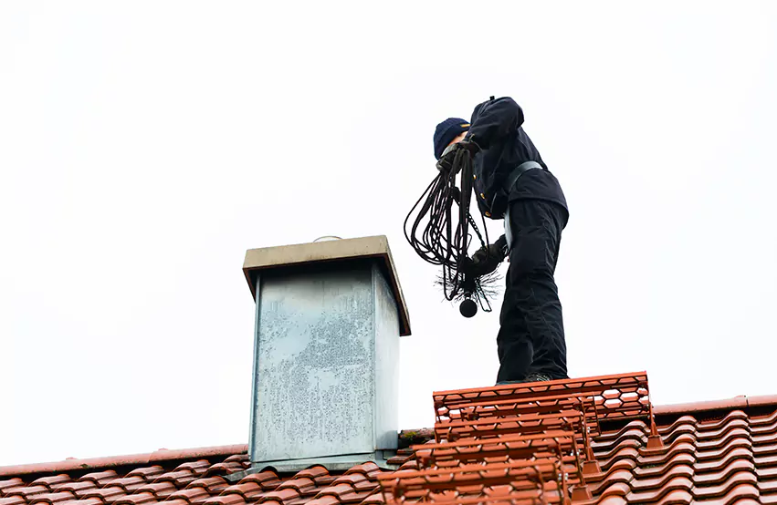 Chimney & Fireplace Sweeps in Port St. Lucie, FL
