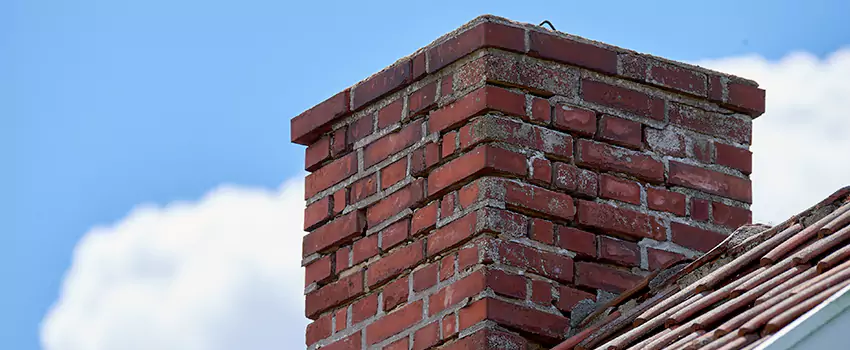 Brick Chimney Flue Installation in Port St. Lucie, FL