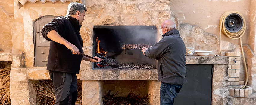 Damaged Brick Fireplace Replacements Services in Port St. Lucie, FL