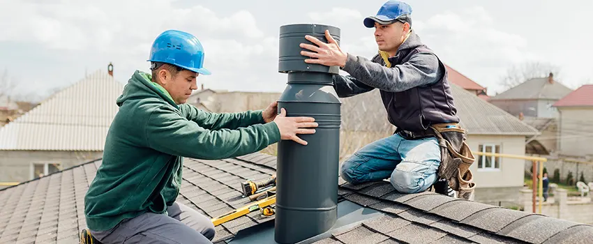 Chimney Air Vent Repair in Port St. Lucie, FL
