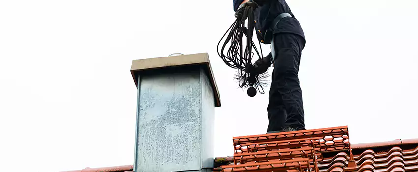 Chimney Brush Cleaning in Port St. Lucie, Florida
