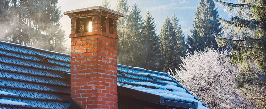 Chimney Crown Replacement in Port St. Lucie, Florida