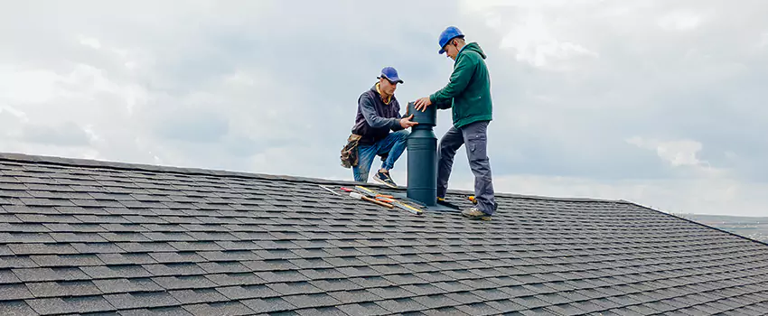 Chimney Sweep To Clear Creosote Buildup in Port St. Lucie, Florida