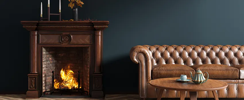 Traditional Fireplace Design Refurbishment Costs in Port St. Lucie, Florida