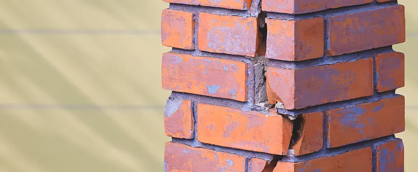 Broken Chimney Bricks Repair Services in Port St. Lucie, FL