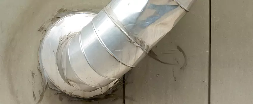 Broken Dryer Vent Replacement in Port St. Lucie, FL