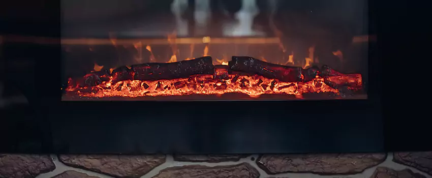 Outdoor Electric Fireplace Installation Solutions in Port St. Lucie, FL