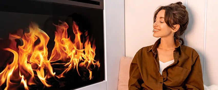 Electric Fireplace Logs Cost in Port St. Lucie, Florida