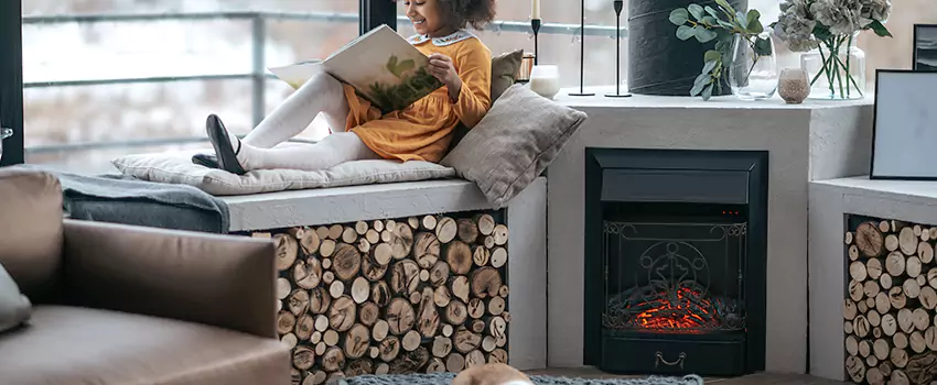 Wall Mount Electric Fireplaces Repair in Port St. Lucie, FL