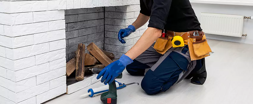 Fireplace Doors Cleaning in Port St. Lucie, Florida