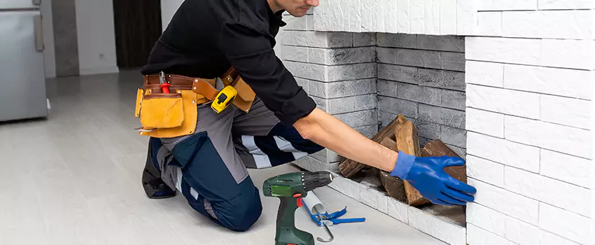 Ethanol Fireplace Installation Contractors in Port St. Lucie, Florida