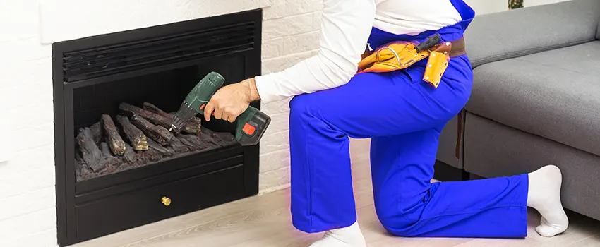 Fireplace Dampers Pivot Repair Services in Port St. Lucie, Florida