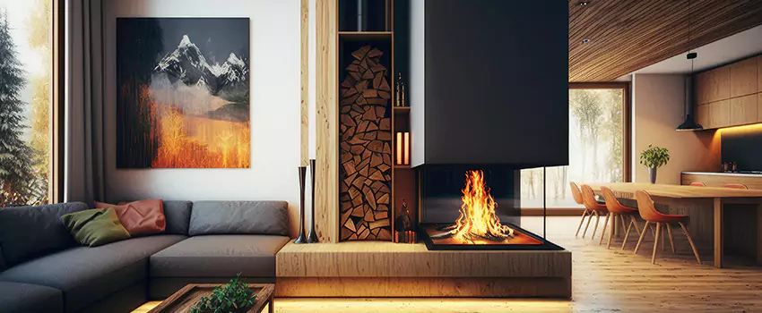 Fixing Electric Fireplace Problem in Port St. Lucie, Florida