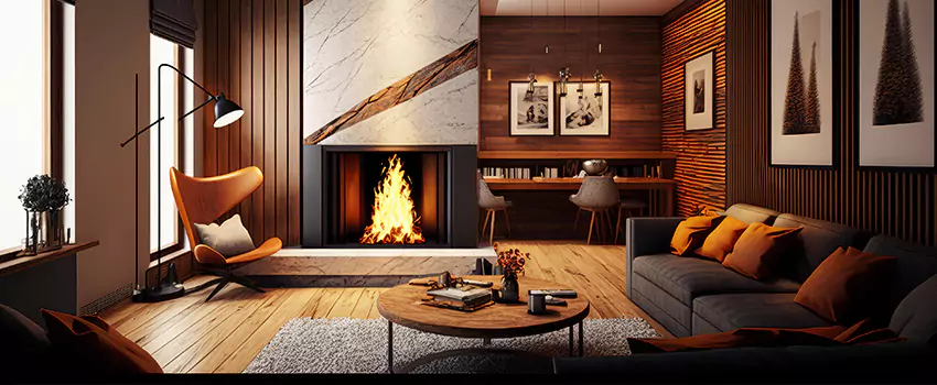 Fireplace Design Ideas in Port St. Lucie, FL