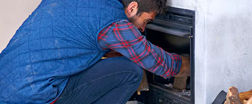 Gas Fireplace Inspection in Port St. Lucie, Florida