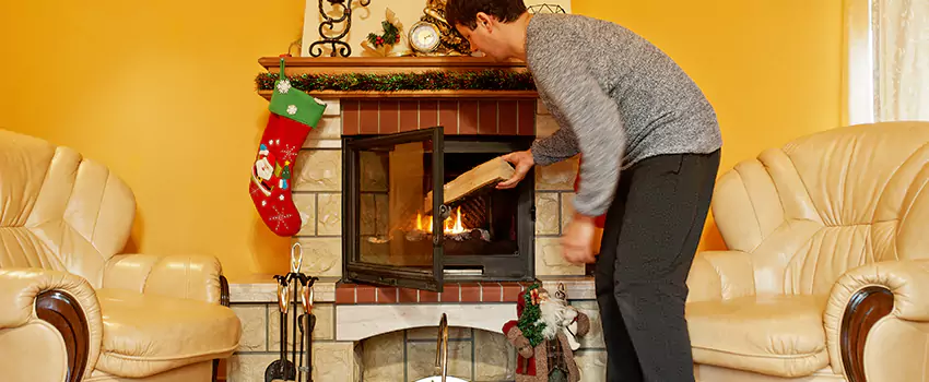Marble Mantel Makeover Services for Fireplace in Port St. Lucie, FL