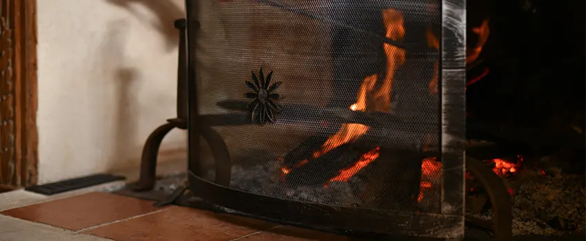 Electric Metal Fireplace installation Services in Port St. Lucie, FL