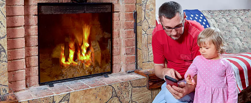 Wood-Burning Fireplace Refurbish & Restore Services in Port St. Lucie, FL