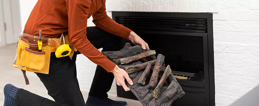 Fireplace Interior Sweeping in Port St. Lucie, FL