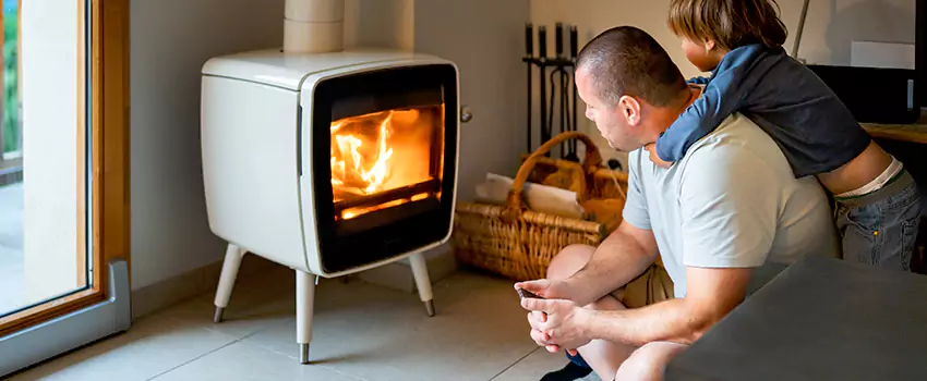 Fireplace Safety Inspection Technician in Port St. Lucie, Florida