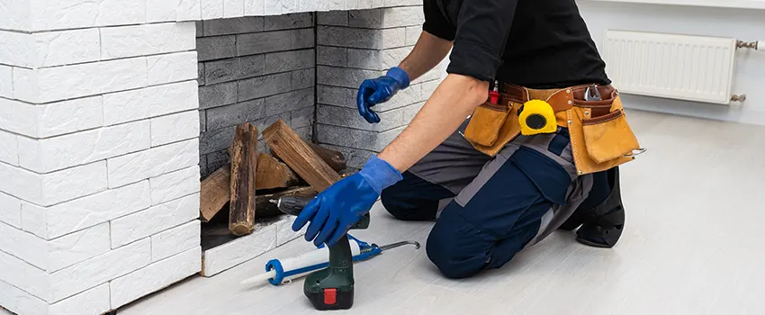 Fireplace Throat Lintel Repair Services in Port St. Lucie, FL